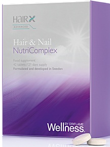 Нутрикомплекс для волос и ногтей