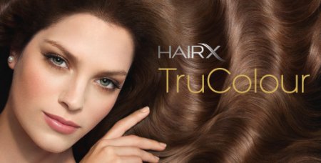 Акция активности "HairX Trucolur"