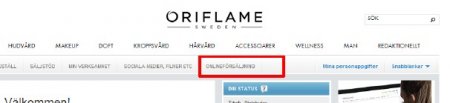 Промо-код Oriflame – инструмент привлечения клиентов