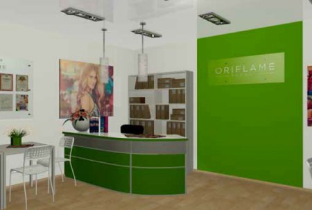 Руководство по оформлению СПО Oriflame