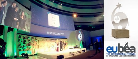 Орифлэйм получила награду European Best Event Awards